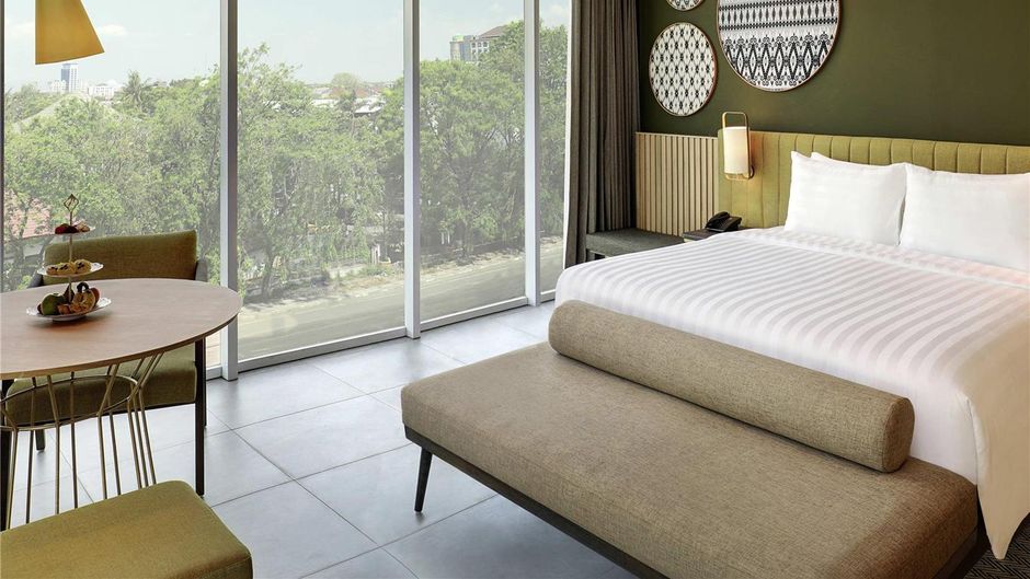 Mercure Makassar Pettarani Room
