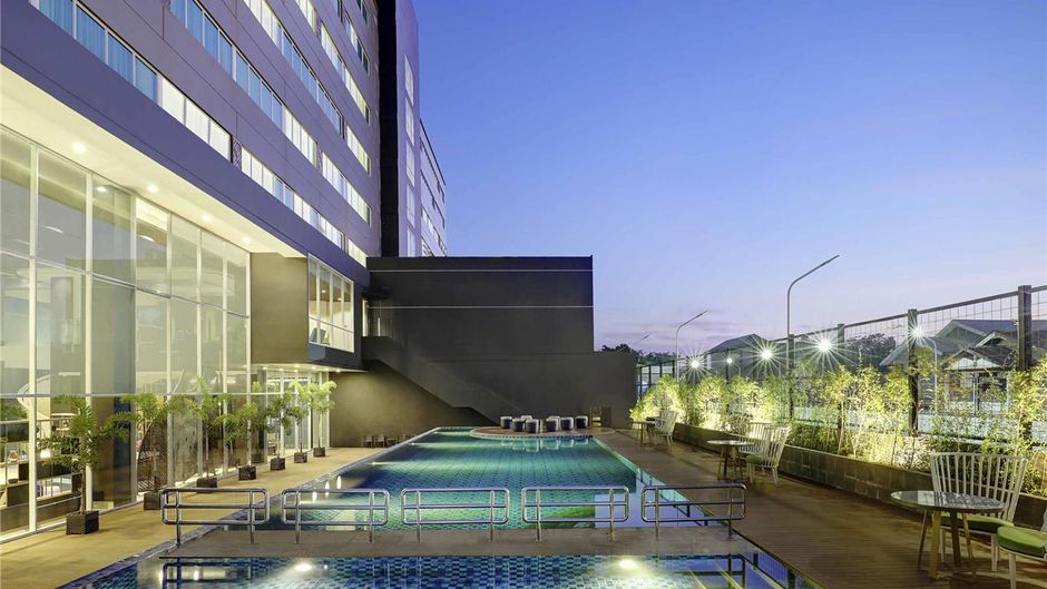 Mercure Makassar Pettarani Other