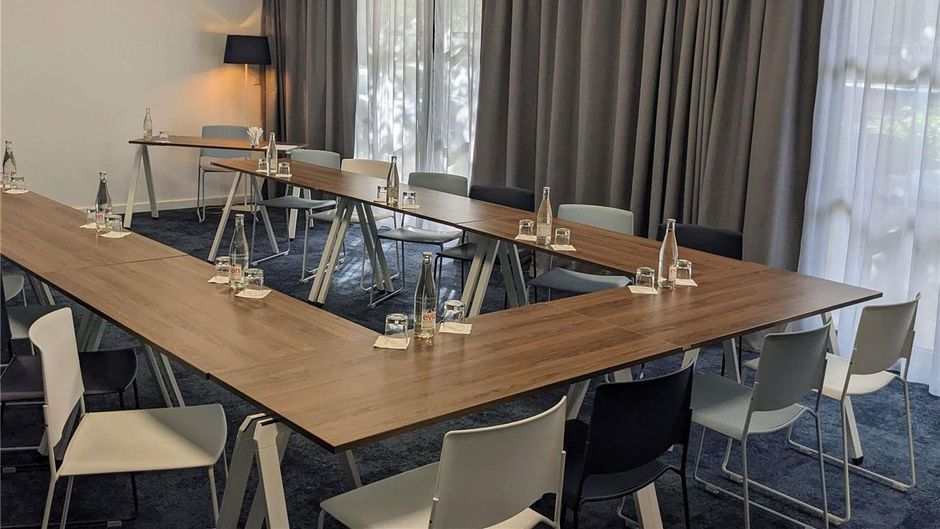 Mercure Marseille Bompard Meeting