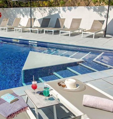 Mercure Marseille Bompard