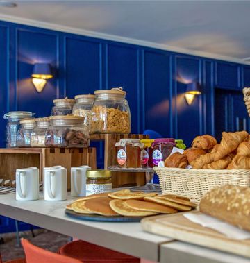 Mercure Marseille Bompard