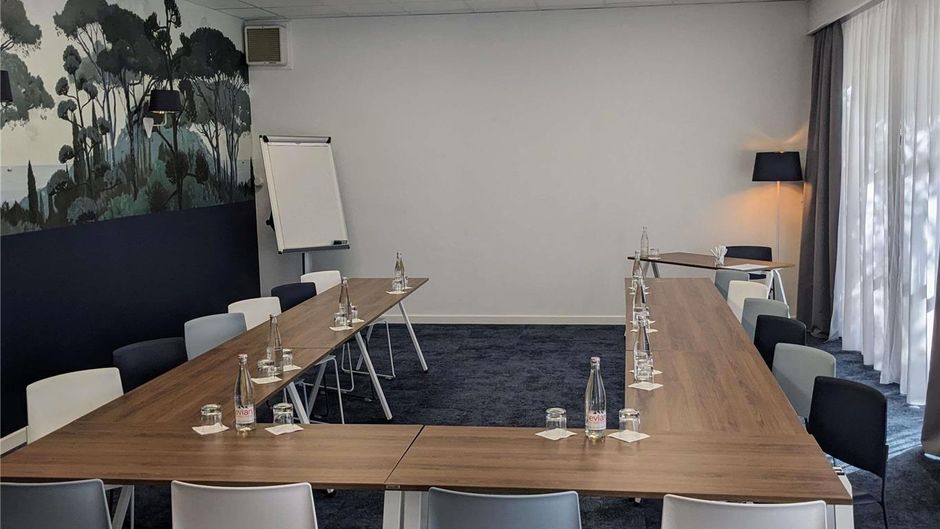 Mercure Marseille Bompard Meeting