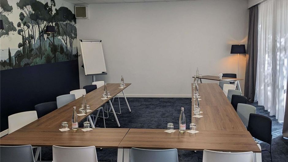 Mercure Marseille Bompard Meeting
