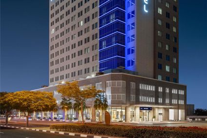 Novotel Bur Dubai Hotel