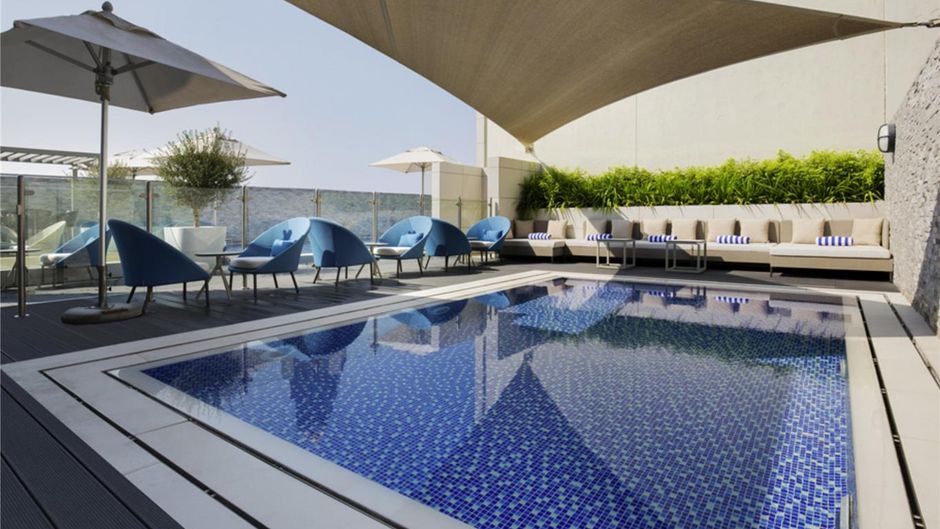 Novotel Bur Dubai Hotel Other