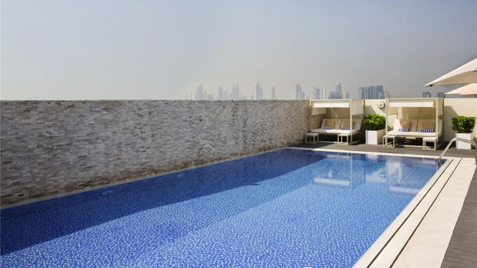 Novotel Bur Dubai Hotel Other