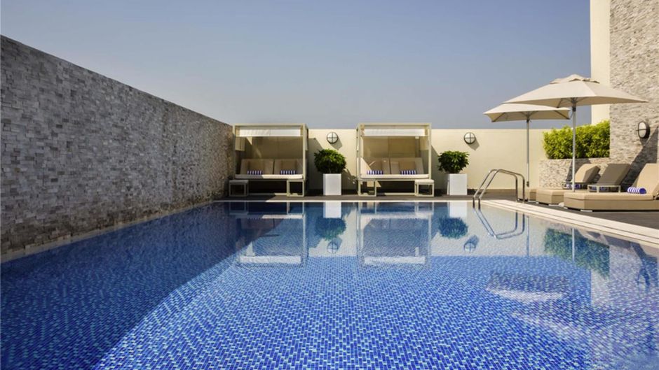 Novotel Bur Dubai Hotel Other