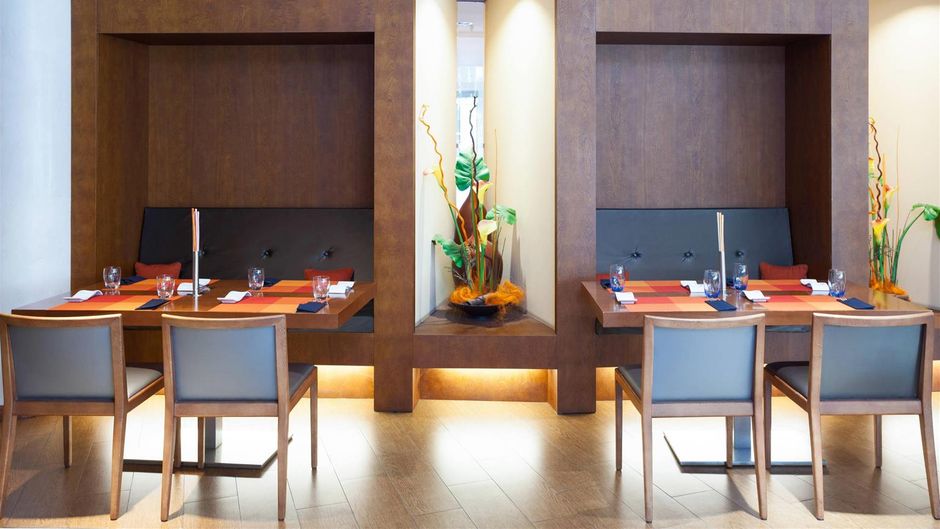 Sercotel Valladolid Restaurant