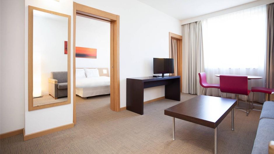 Sercotel Valladolid Suite