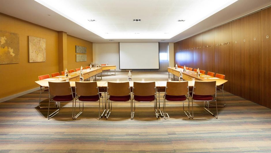 Sercotel Valladolid Meeting