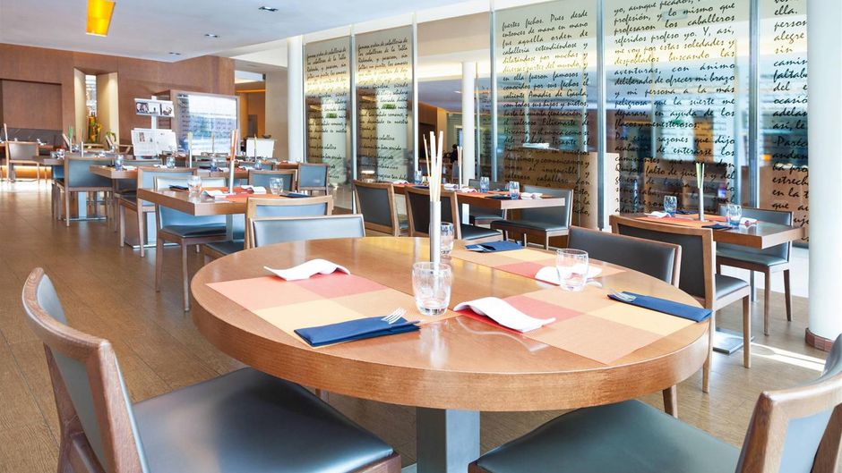 Sercotel Valladolid Restaurant