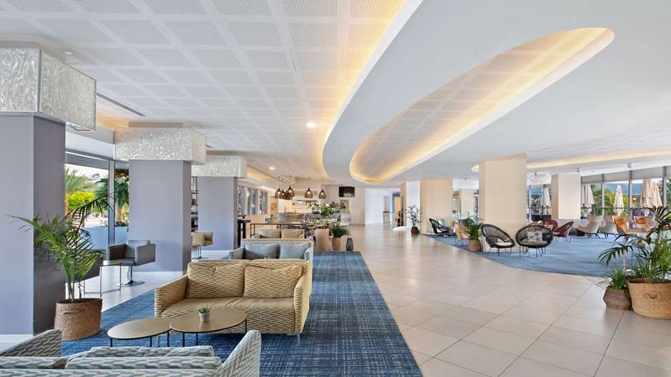 Neptune Eilat Lobby