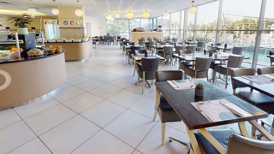 Neptune Eilat Restaurant
