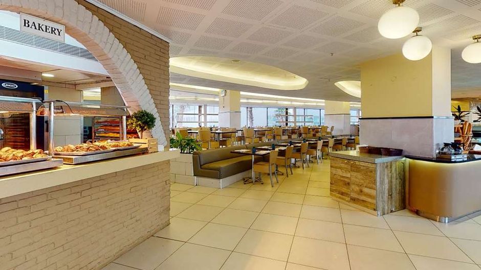 Neptune Eilat Restaurant