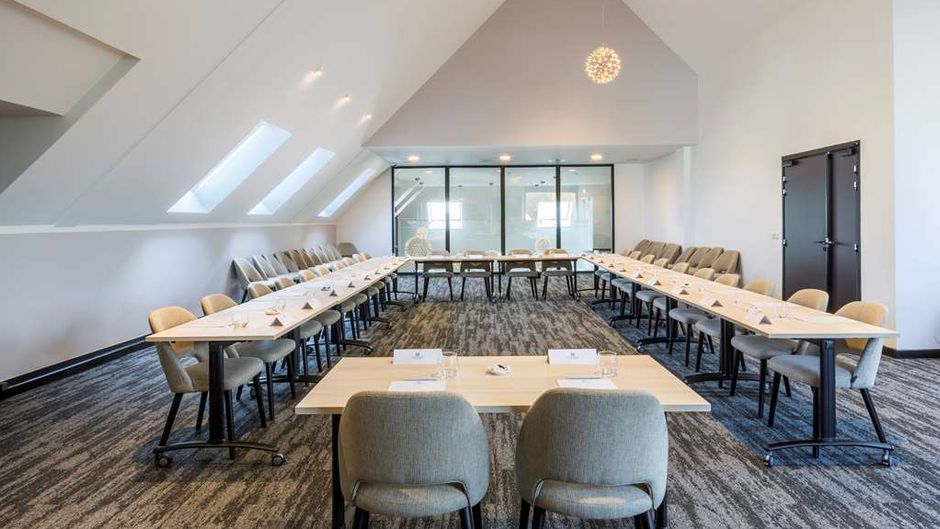 Best Western L'Aquarium Arras Nord Meeting