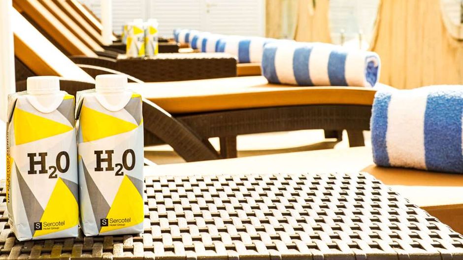 Kalma Sitges Hotel Pool