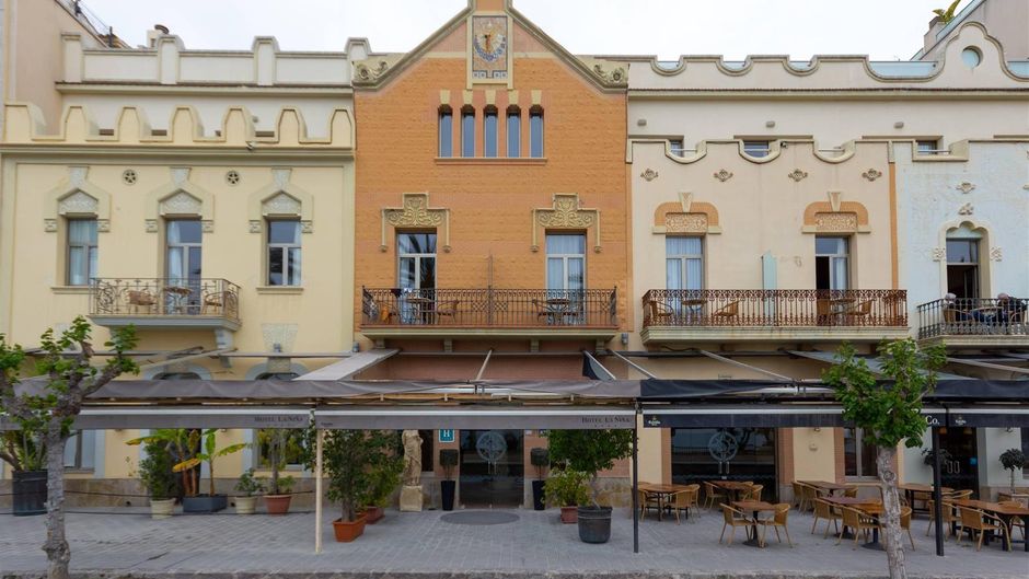 Kalma Sitges Hotel Exterior