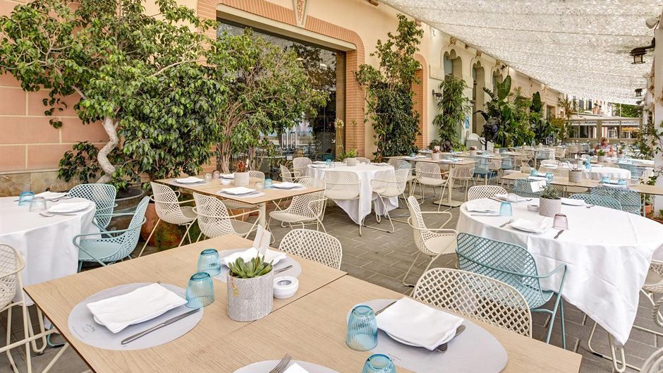 Kalma Sitges Hotel Restaurant