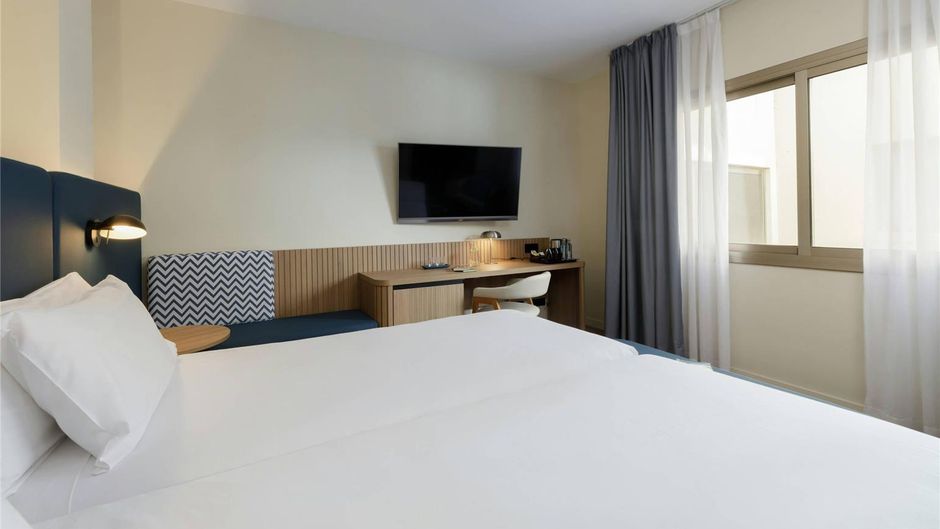 Kalma Sitges Hotel Room