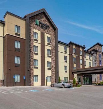 Mainstay Suites Bowling Green