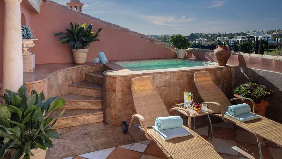 Anantara Villa Padierna Palace Suite