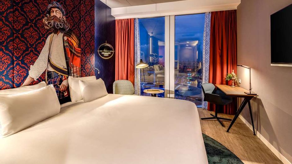 nhow Amsterdam RAI Room