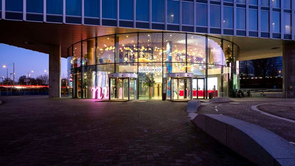 nhow Amsterdam RAI Exterior