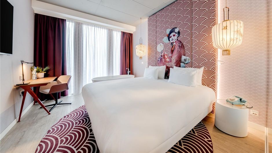 nhow Amsterdam RAI Room