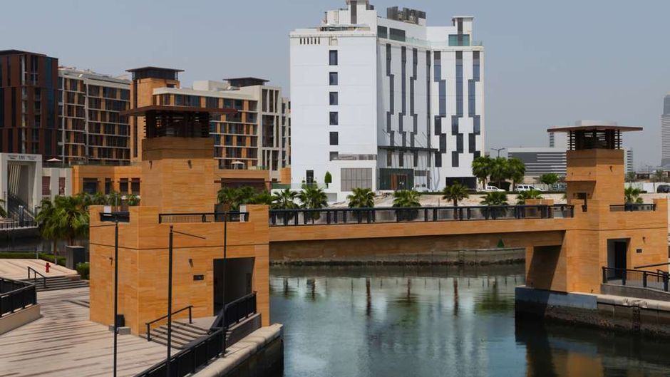 IntercityHotel Dubai Al Jaddaf Exterior