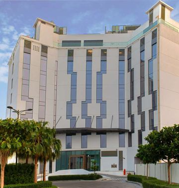 IntercityHotel Dubai Al Jaddaf