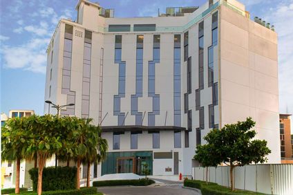 IntercityHotel Dubai Al Jaddaf