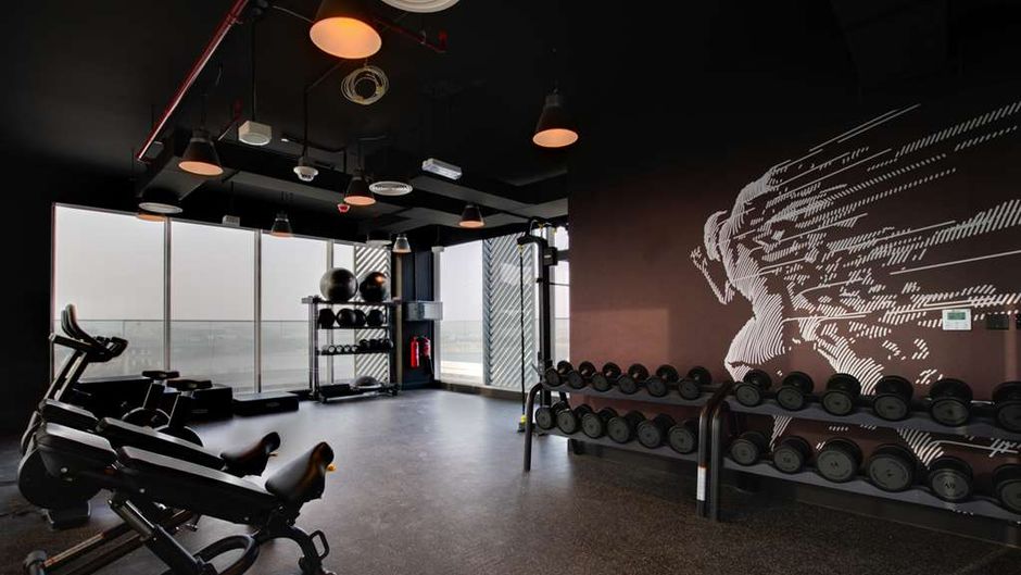 IntercityHotel Dubai Al Jaddaf Health