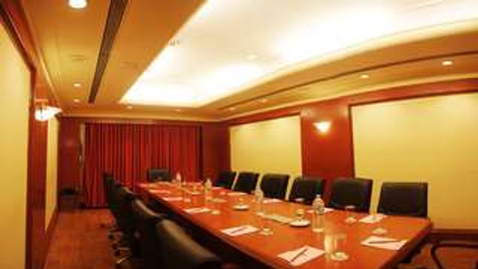 Sayaji Hotel Indore Meeting