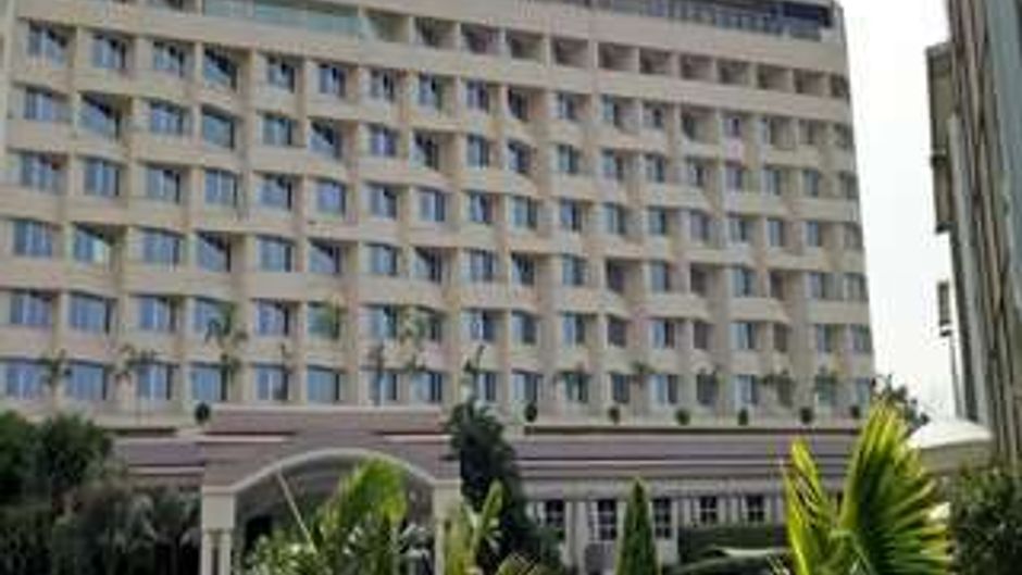 Sayaji Hotel Indore Exterior