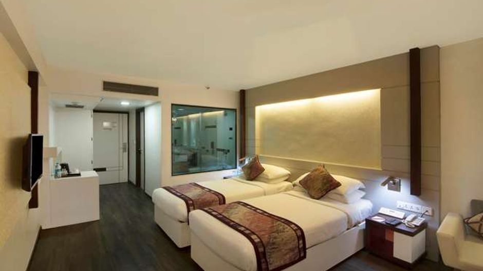 Sayaji Hotel Indore Room