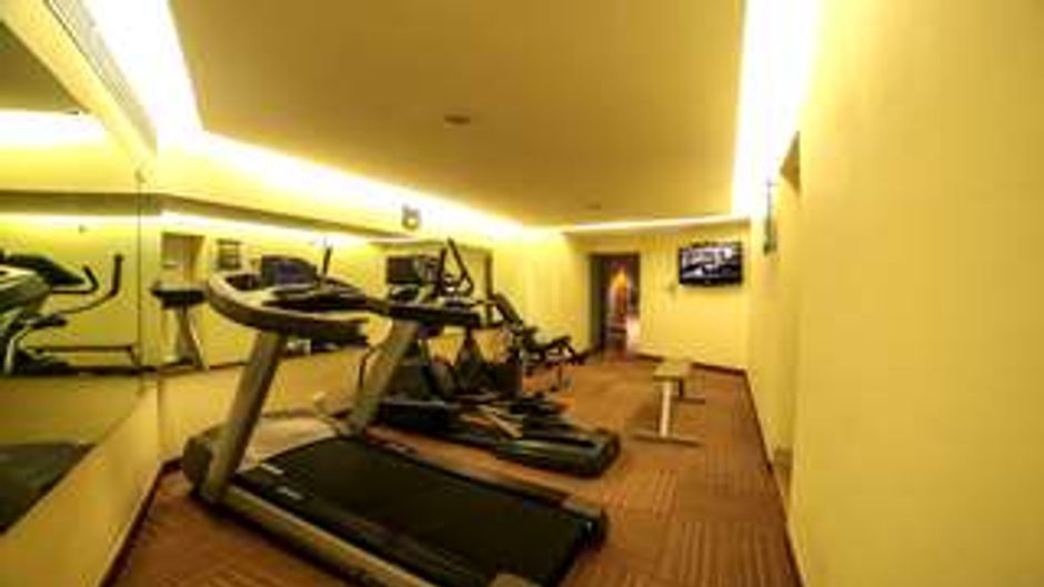 Sayaji Hotel Indore Health