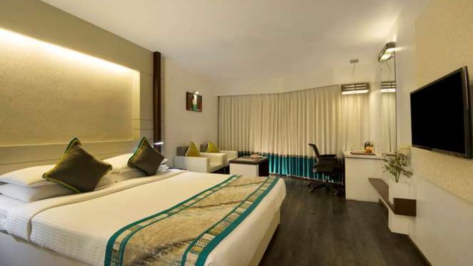 Sayaji Hotel Indore Room