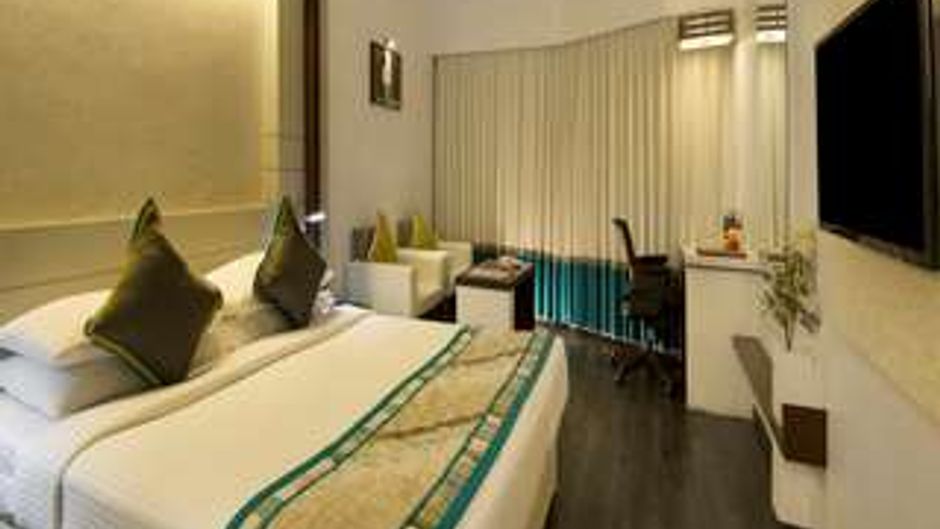 Sayaji Hotel Indore Room