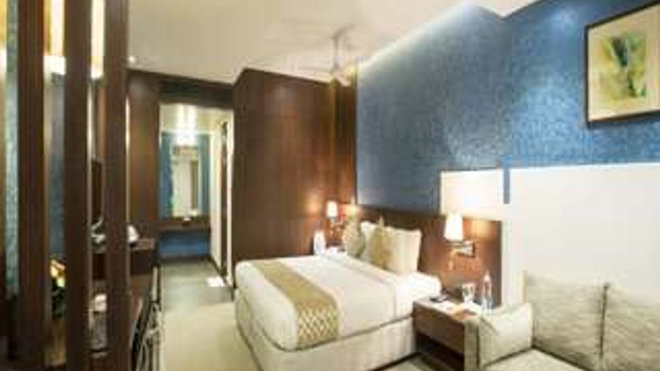Sayaji Hotel Bhopal Room
