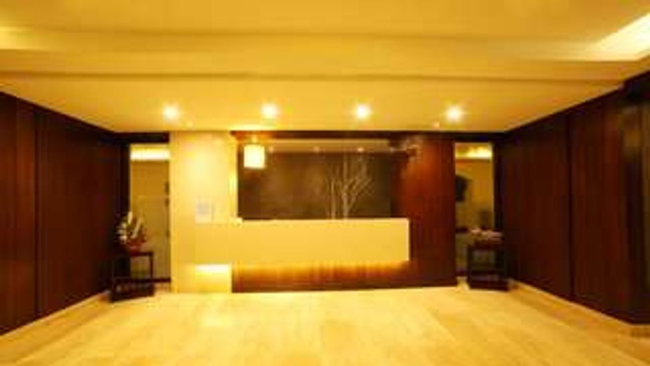 Sayaji Hotel Bhopal Lobby