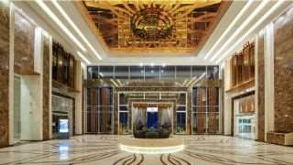 Sayaji Hotel Kolhapur Lobby