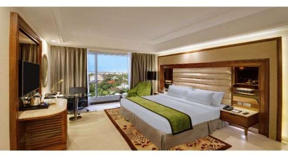 Sayaji Hotel Kolhapur Room
