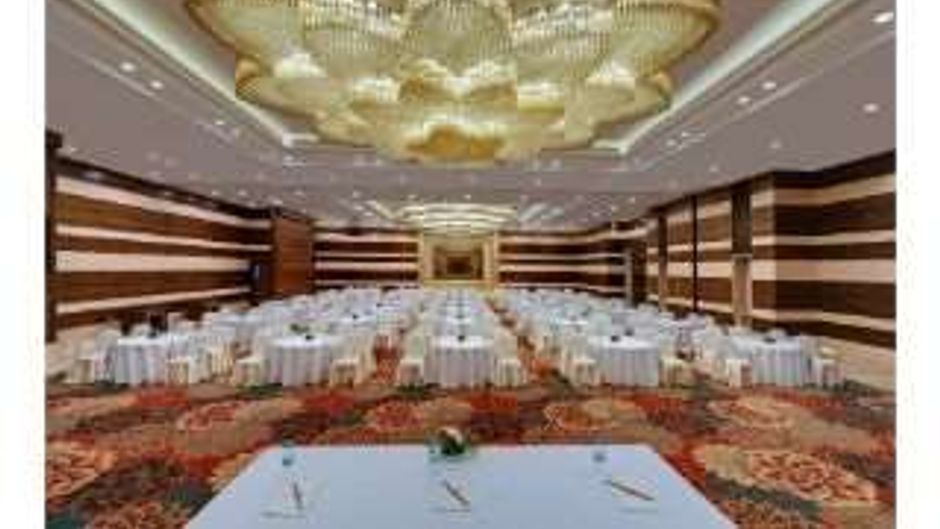 Sayaji Hotel Kolhapur Ballroom