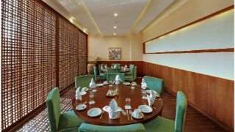 Sayaji Hotel Kolhapur Restaurant