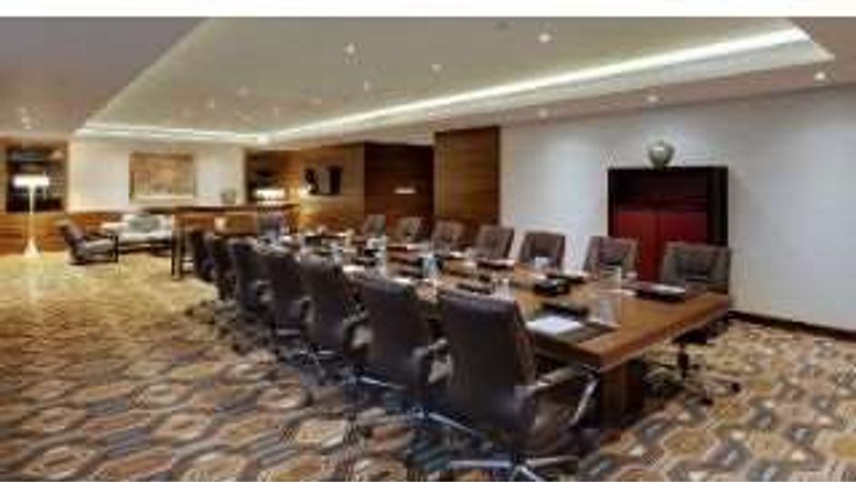Sayaji Hotel Kolhapur Meeting