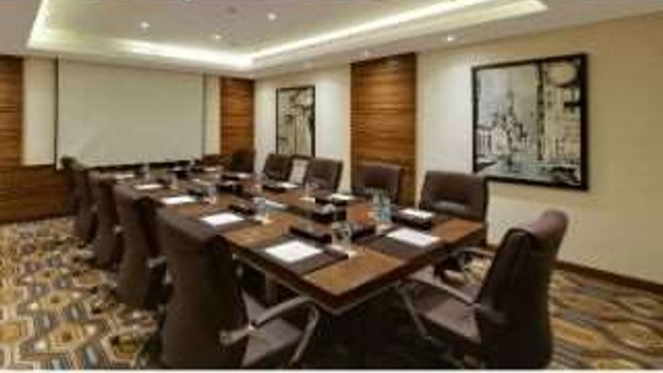 Sayaji Hotel Kolhapur Meeting