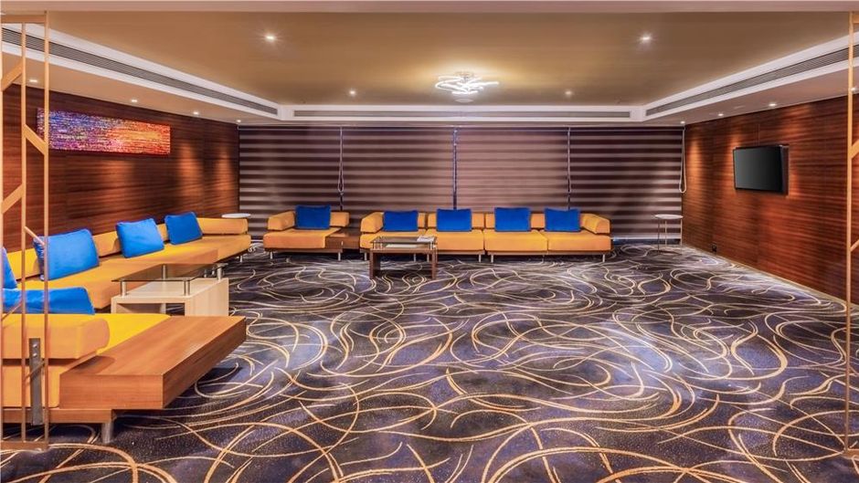 Sayaji Pune Lobby