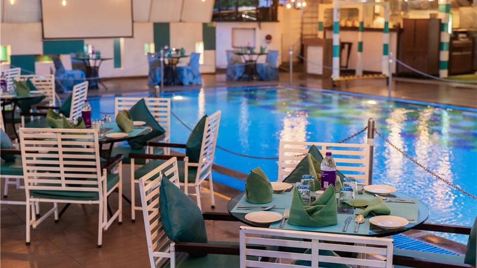 Sayaji Pune Restaurant