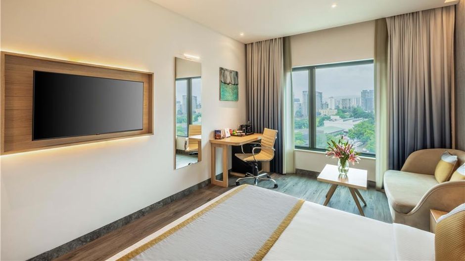 Sayaji Pune Room