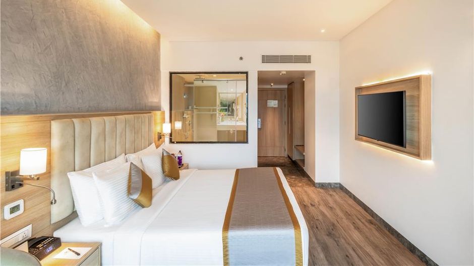 Sayaji Pune Room